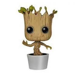 Funko Pop Vinyls Guardians Of The Galaxy - Dancing Groot Pop! Vinyl
