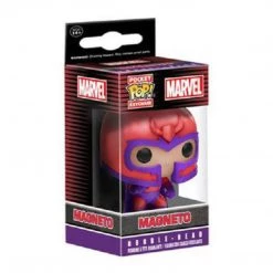 Funko X-Men - Magneto Pocket Pop Vinyl Keychain Pop Vinyls 6 Funko X-Men - Magneto Pocket Pop Vinyl Keychain Pop Vinyls