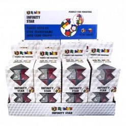 Gametraders Rouse Hill Hobby Central Rubiks Infinity Star (Square Box)