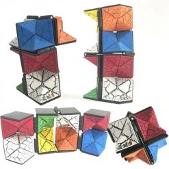 Gametraders Rouse Hill Hobby Central Rubiks Infinity Star (Square Box)
