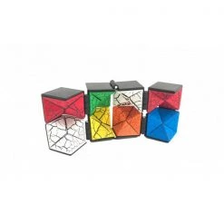Gametraders Rouse Hill Hobby Central Rubiks Infinity Star (Square Box)