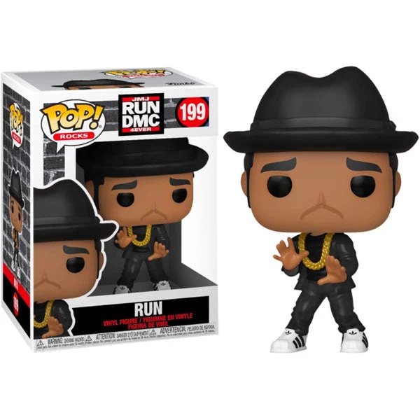 Gametraders Rouse Hill Run DMC - Run Pop! Vinyl Pop Vinyls 5 Gametraders Rouse Hill Run DMC - Run Pop! Vinyl Pop Vinyls