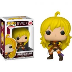 Gametraders Rouse Hill Pop Vinyls RWBY - Yang Xiao Long Pop! Vinyl