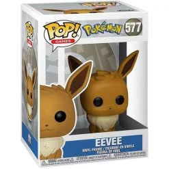 Gametraders Rouse Hill Pokemon - Eevee Pop! Vinyl Pop Vinyls