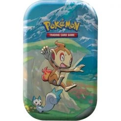 Gametraders Rouse Hill Pokemon TCG: Sinnoh Stars Mini Tin