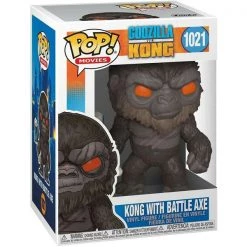 Gametraders Rouse Hill Godzilla Vs Kong - Kong With Axe Pop! Vinyl Pop Vinyls 6 Gametraders Rouse Hill Godzilla Vs Kong - Kong With Axe Pop! Vinyl Pop Vinyls