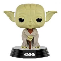 Funko Star Wars - Yoda Dagobah Pop Vinyl
