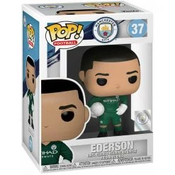 Gametraders Rouse Hill Football: Manchester City - Ederson Pop! Vinyl Pop Vinyls 6 Gametraders Rouse Hill Football: Manchester City - Ederson Pop! Vinyl Pop Vinyls