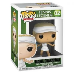 Gametraders Rouse Hill Pop Vinyls Tennis - Maria Sharapova Pop! Vinyl