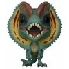 Funko Pop Vinyls Jurassic Park - Dilophosaurus Pop! Vinyl