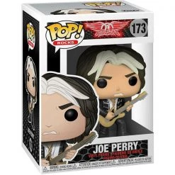 Gametraders Rouse Hill Aerosmith - Joe Perry Pop! Vinyl Pop Vinyls