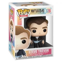 Gametraders Rouse Hill Wonder Woman: 1984 - Steve Trevor (80s) Pop! Vinyl
