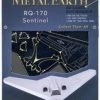 Gametraders Rouse Hill Hobby Central Metal Earth Rq-170 Sentinel Model Kit