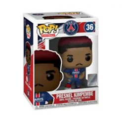 Gametraders Rouse Hill Football: PSG - Presnel Kimpembe Pop! Vinyl Pop Vinyls 6 Gametraders Rouse Hill Football: PSG - Presnel Kimpembe Pop! Vinyl Pop Vinyls