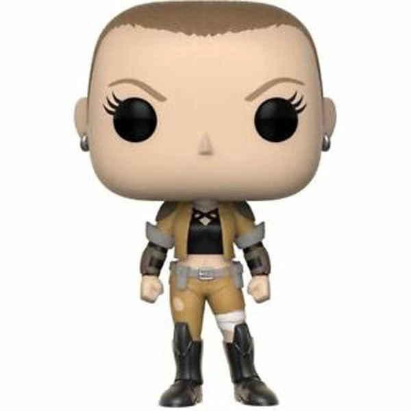 Funko X-Men - Negasonic Teenage Warhead Pop! Vinyl 3 Funko X-Men - Negasonic Teenage Warhead Pop! Vinyl