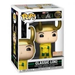 Gametraders Rouse Hill Loki - Classic Loki US Exclusive Pop! Vinyl