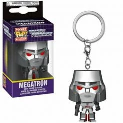 Gametraders Rouse Hill Transformers - Megatron Pocket Pop! Keychain Pop Vinyls