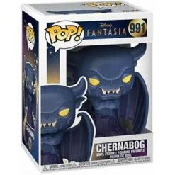 Gametraders Rouse Hill Fantasia - Menacing Chernabog 80th Anniversary Pop! Vinyl 6 Gametraders Rouse Hill Fantasia - Menacing Chernabog 80th Anniversary Pop! Vinyl