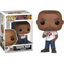 Funko American Gods - Shadow Moon Pop Vinyl