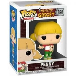 Gametraders Rouse Hill Inspector Gadget - Penny Pop! Vinyl Pop Vinyls 6 Gametraders Rouse Hill Inspector Gadget - Penny Pop! Vinyl Pop Vinyls