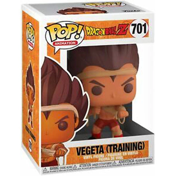 Gametraders Rouse Hill Pop Vinyls Dragon Ball Z - Vegeta Training Pop! 4 Gametraders Rouse Hill Pop Vinyls Dragon Ball Z - Vegeta Training Pop!