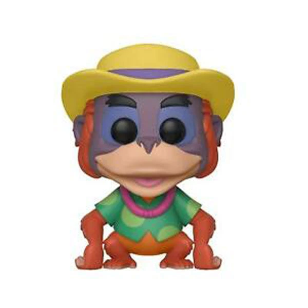 Funko Pop Vinyls TaleSpin - Louie Pop! Vinyl 3 Funko Pop Vinyls TaleSpin - Louie Pop! Vinyl