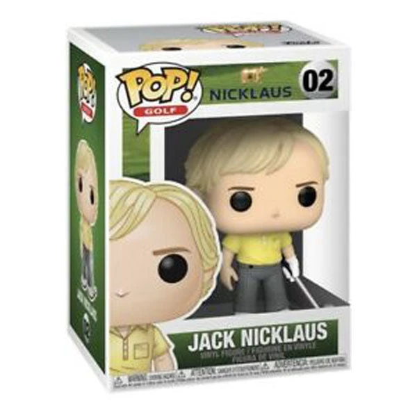 Gametraders Rouse Hill Golf - Jack Nicklaus Pop! Vinyl Pop Vinyls 4 Gametraders Rouse Hill Golf - Jack Nicklaus Pop! Vinyl Pop Vinyls