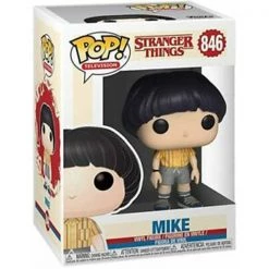 Gametraders Rouse Hill Stranger Things - Mike Season 3 Pop! Vinyl Pop Vinyls