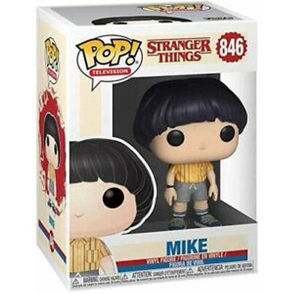 Gametraders Rouse Hill Stranger Things - Mike Season 3 Pop! Vinyl Pop Vinyls 4 Gametraders Rouse Hill Stranger Things - Mike Season 3 Pop! Vinyl Pop Vinyls