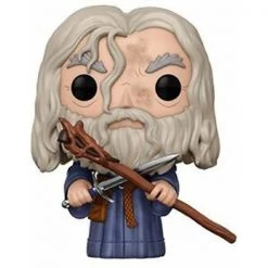 Funko The Lord Of The Rings - Gandalf Pop! Vinyl