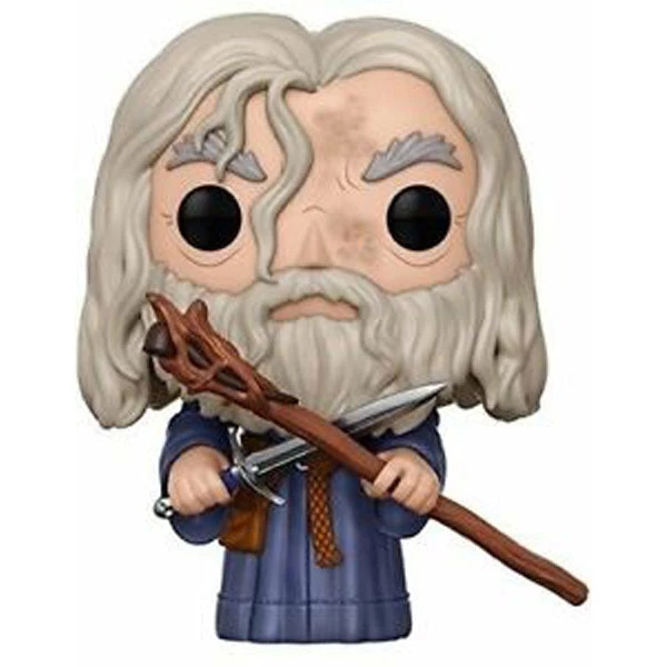 Funko The Lord Of The Rings - Gandalf Pop! Vinyl 3 Funko The Lord Of The Rings - Gandalf Pop! Vinyl