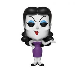 Gametraders Rouse Hill Pop Vinyls Rocky And Bullwinkle - Natasha Pop! Vinyl