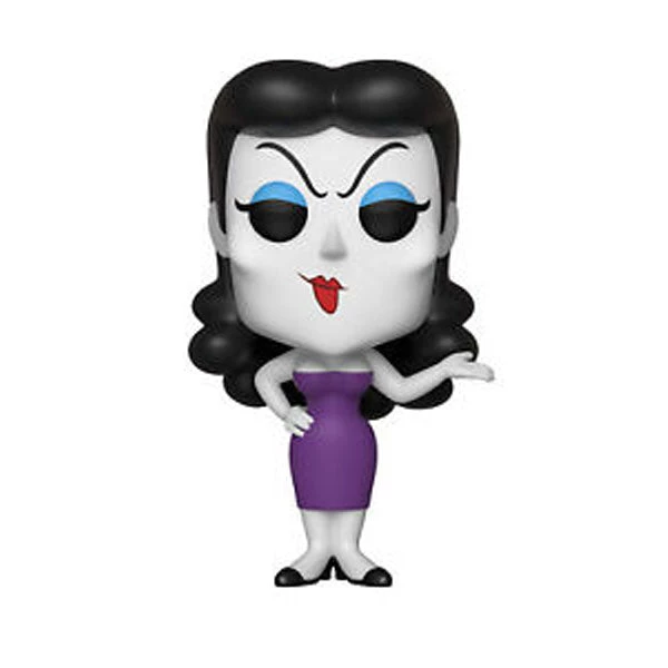 Gametraders Rouse Hill Pop Vinyls Rocky And Bullwinkle - Natasha Pop! Vinyl 3 Gametraders Rouse Hill Pop Vinyls Rocky And Bullwinkle - Natasha Pop! Vinyl