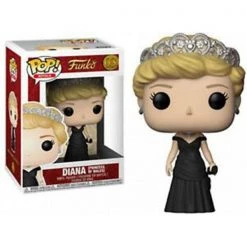 Funko Royal Family - Diana (Princess Of Wales) Pop! Vinyl 7 Funko Royal Family - Diana (Princess Of Wales) Pop! Vinyl
