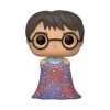 Gametraders Rouse Hill Harry Potter - Harry With Invisibility Cloak Pop! Vinyl