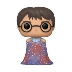 Gametraders Rouse Hill Harry Potter - Harry With Invisibility Cloak Pop! Vinyl