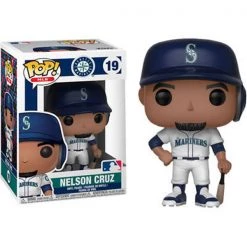 Funko MLB - Nelson Cruz Pop! Vinyl Pop Vinyls 7 Funko MLB - Nelson Cruz Pop! Vinyl Pop Vinyls
