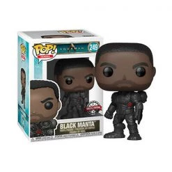 Funko Aquaman - Black Manta Unmasked US Exclusive Pop Vinyl Pop Vinyls 7 Funko Aquaman - Black Manta Unmasked US Exclusive Pop Vinyl Pop Vinyls