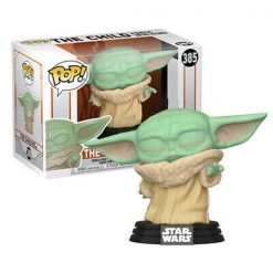 Gametraders Rouse Hill Pop Vinyls Star Wars: The Mandalorian - The Child Force Wielding US Exclusive Pop! Vinyl