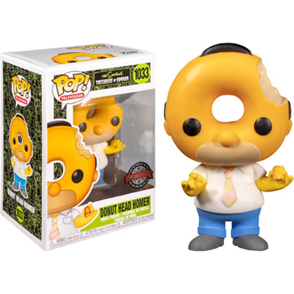 Gametraders Rouse Hill Simpsons - Homer Donut Head US Exclusive Pop! Vinyl Pop Vinyls 5 Gametraders Rouse Hill Simpsons - Homer Donut Head US Exclusive Pop! Vinyl Pop Vinyls