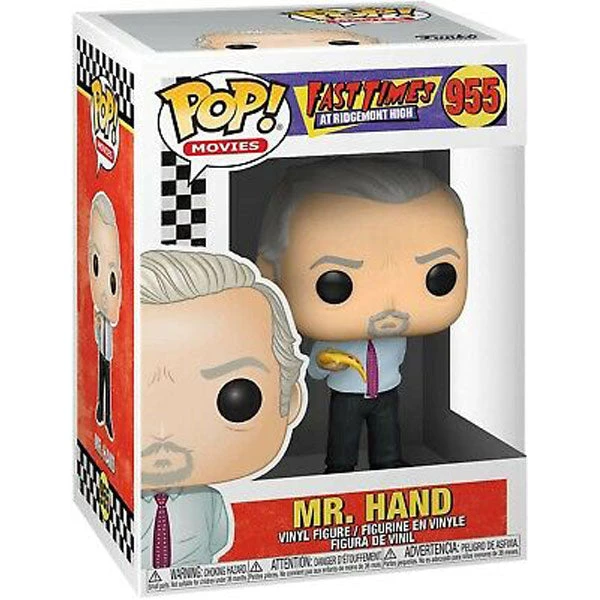 Gametraders Rouse Hill Fast Times At Ridgemont High - Mr Hand With Pizza Pop! Vinyl Pop Vinyls 4 Gametraders Rouse Hill Fast Times At Ridgemont High - Mr Hand With Pizza Pop! Vinyl Pop Vinyls