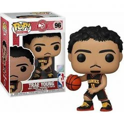 Gametraders Rouse Hill NBA: Hawks - Trae Young (alternate) Pop! Vinyl 7 Gametraders Rouse Hill NBA: Hawks - Trae Young (alternate) Pop! Vinyl