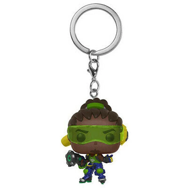 Gametraders Blacktown Overwatch - Lucio Pocket Pop! Keychain 4 Gametraders Blacktown Overwatch - Lucio Pocket Pop! Keychain