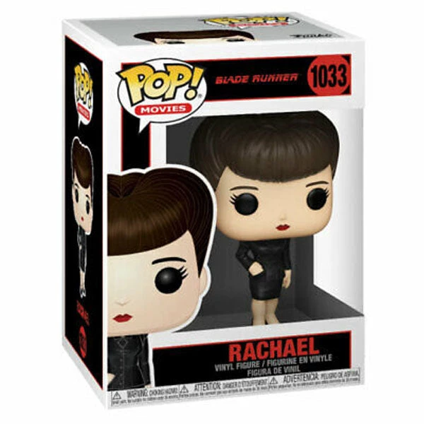 Gametraders Rouse Hill Pop Vinyls Blade Runner - Rachael Pop! Vinyl 4 Gametraders Rouse Hill Pop Vinyls Blade Runner - Rachael Pop! Vinyl