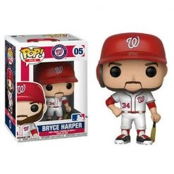Funko MLB - Bryce Harper Pop! Vinyl