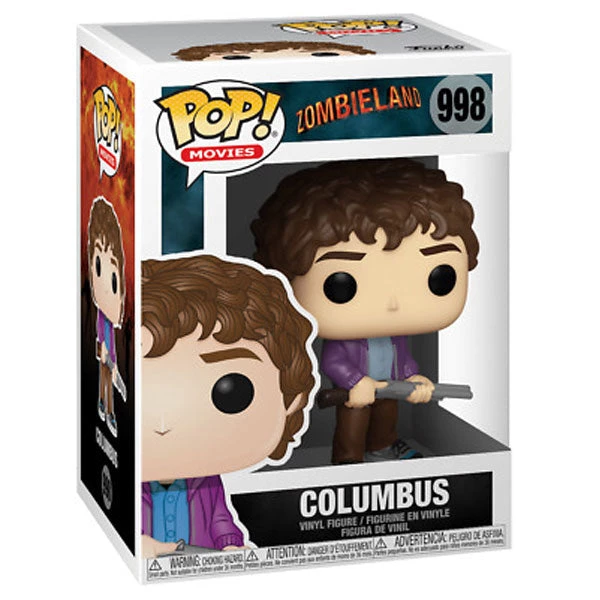 Gametraders Rouse Hill Zombieland - Columbus Pop! Vinyl 4 Gametraders Rouse Hill Zombieland - Columbus Pop! Vinyl
