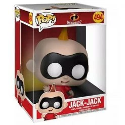 Gametraders Blacktown Incredibles 2 - Jack-Jack US Exclusive 10" Pop! Vinyl Pop Vinyls 8 Gametraders Blacktown Incredibles 2 - Jack-Jack US Exclusive 10
