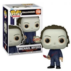 Gametraders Rouse Hill Pop Vinyls Halloween - Michael Myers Blood-Splattered US Exclusive Pop! Vinyl 7 Gametraders Rouse Hill Pop Vinyls Halloween - Michael Myers Blood-Splattered US Exclusive Pop! Vinyl