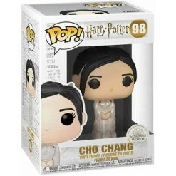 Gametraders Rouse Hill Harry Potter - Cho Chang (Yule) Pop! Vinyl