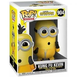 Gametraders Rouse Hill Pop Vinyls Minions 2 - Kevin Kung Fu Pop! Vinyl